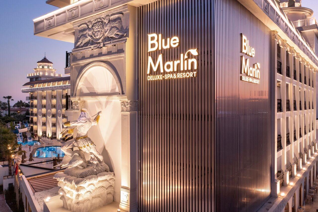 Blue Marlin Deluxe Spa&Resort Konaklı Extérieur photo